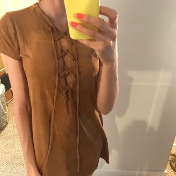 Audrey 3+1 tie front Dress - Picture 2 of 5